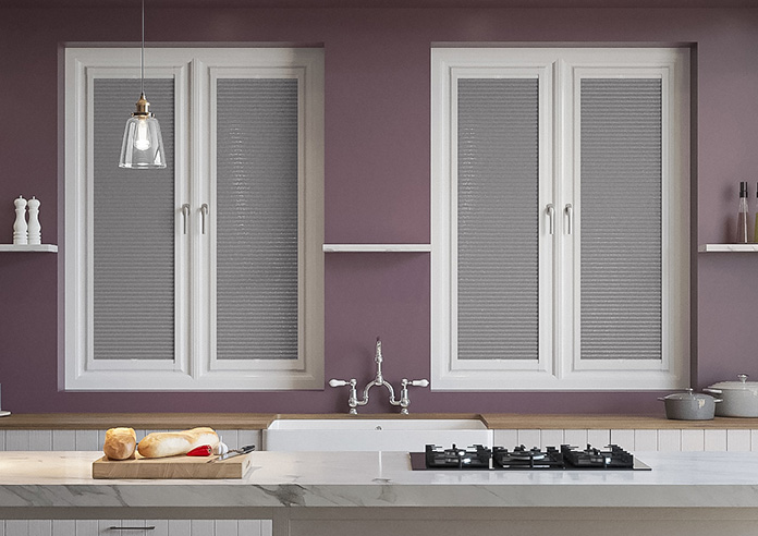 Celeste (Blackout), Damascus - Perfect Fit Blind - Image 6